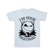 Disney Heren nightmare before christmas nachtmerrie t-shirt