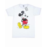 Disney Heren mickey mouse classic kick t-shirt