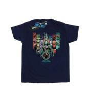 DC Comics Dames aquaman unite the kingdoms katoenen vriendje t-shirt