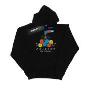 Friends Heren fontein en paraplu's hoodie