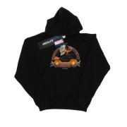 Marvel Avengers Dames ghost rider robbie reyes racing hoodie