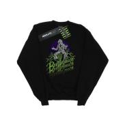 Beetlejuice Dames faded pose sweatshirt