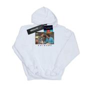 Friends Heren ross en chandler handshake hoodie