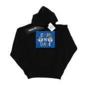 Disney Dames chip n dale blauw frame hoodie