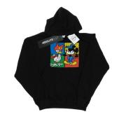 Disney Dames mickey mouse donald kledingruil hoodie