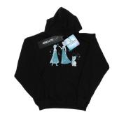 Disney Heren frozen magic snowflakes hoodie