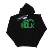 Marvel Avengers Dames hulk pixelated hoodie