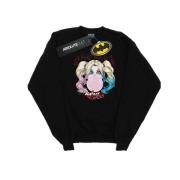 DC Comics Heren harley quinn mad love sweatshirt