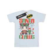 DC Comics Dames chibi catwoman kerstman klauwen katoenen vriendje t-sh...