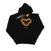 Disney Heren the lion king movie simba baby face hoodie