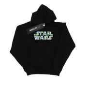 Star Wars Dames palm logo hoodie