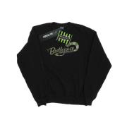 Beetlejuice Heren sandworm alt logo sweatshirt