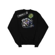 DC Comics Heren batman tv-serie bat bike sweatshirt