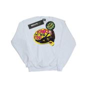 DC Comics Heren batman tv-serie catwoman scratch sweatshirt