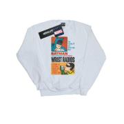 DC Comics Heren batman tv-serie polsradio's sweatshirt