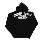 Star Wars Dames final design logo hoodie