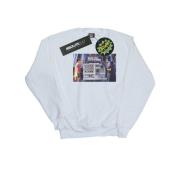 DC Comics Heren batman tv-serie batcomputer sweatshirt