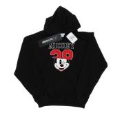 Disney Heren mickey mouse split 28 hoodie