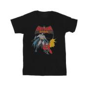 DC Comics Heren batman en robin t-shirt