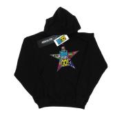 DC Comics Dames teen titans go star logo hoodie