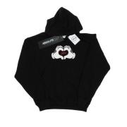 Disney Heren mickey mouse loves you hoodie