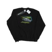 Disney Heren cars jackson storm sweatshirt