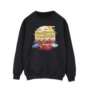 Disney Heren cars radiator springs groep sweatshirt