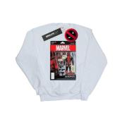 Marvel Avengers Dames deadpool actiefiguur sweatshirt