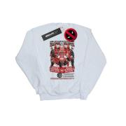 Marvel Avengers Dames deadpool kills deadpool sweatshirt