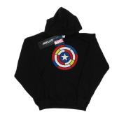 Marvel Avengers Heren captain america gebrandschilderd glazen schild h...