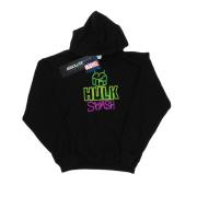 Marvel Avengers Heren hulk smash hoodie