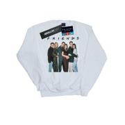 Friends Dames groepsfoto knuffels sweatshirt