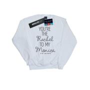 Friends Dames you´re the rachel to my monica sweatshirt