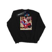 Friends Dames couch santa sweatshirt