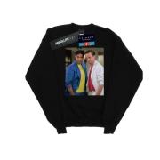 Friends Dames 80's ross en chandler sweatshirt