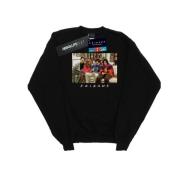 Friends Dames retrospective still sweatshirt