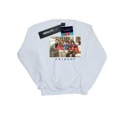 Friends Dames retrospective still sweatshirt