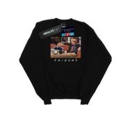 Friends Dames joey en chandler hoeden sweatshirt