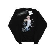 Disney Dames frozen 2 elsa nokk silhouette sweatshirt