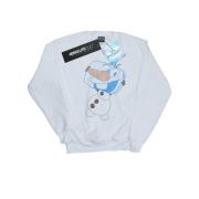 Disney Dames frozen olaf ice cube sweatshirt