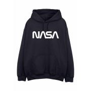 Nasa Dames modern logo hoodie