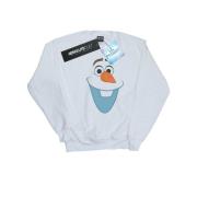 Disney Dames frozen olaf gezicht sweatshirt