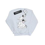 101 Dalmatians Dames stoel sweatshirt