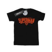 DC Comics Dames superman mijn held katoenen vriendje t-shirt