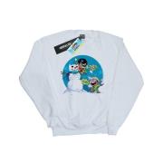 DC Comics Heren super friends chillin like a villain sweatshirt