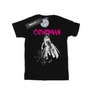 DC Comics Heren catwoman zweep t-shirt