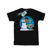 DC Comics Heren super friends chillin like a villain t-shirt