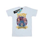 DC Comics Heren super friends happy haunting t-shirt