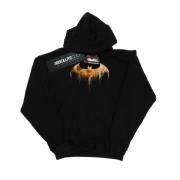 DC Comics Dames batman arkham knight halloween moon logo vulling hoodi...