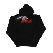 Marvel Avengers Dames ant-man movie logo hoodie